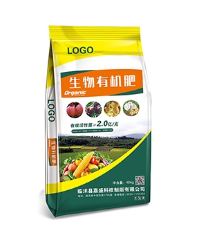 生物有机肥 生物有机肥